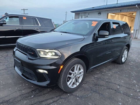 2022 Dodge Durango for sale at Action Motor Sales in Gaylord MI