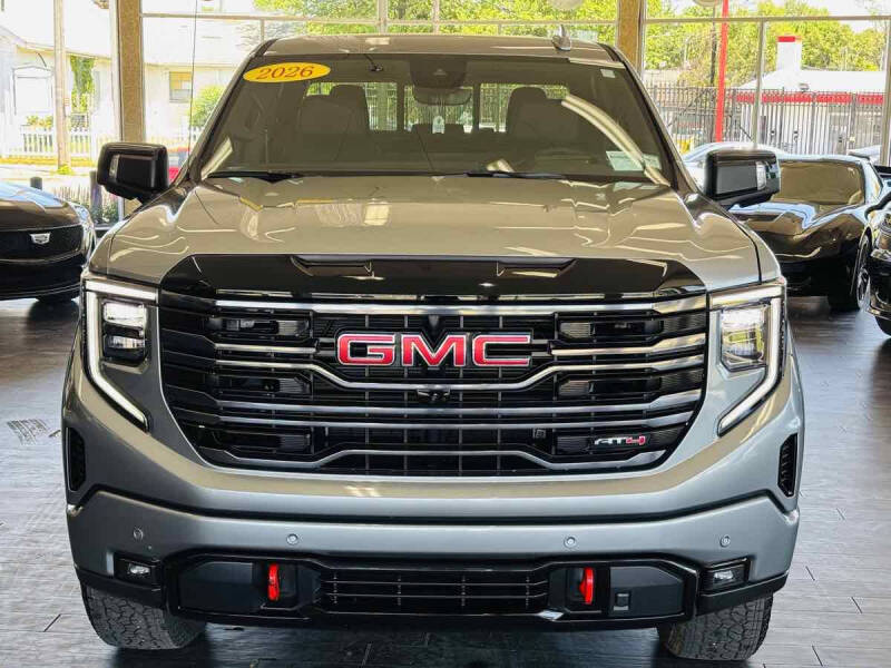 2026 GMC Sierra 1500