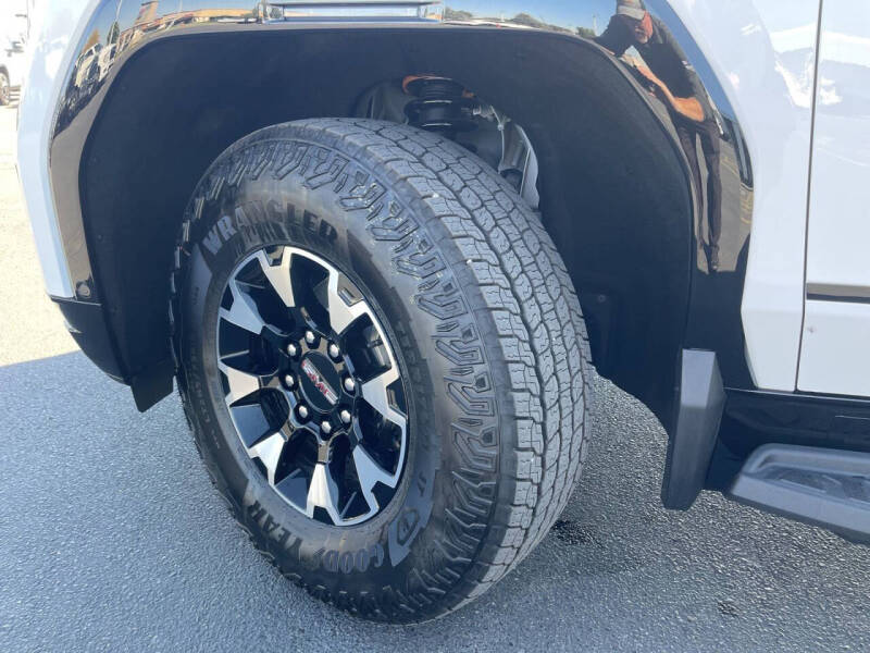 2026 GMC Sierra EV AT4