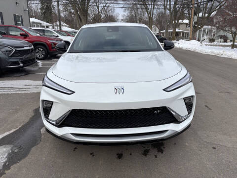 2025 Buick Envista Sport Touring