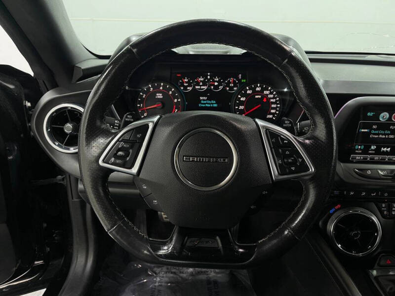 2017 Chevrolet Camaro SS