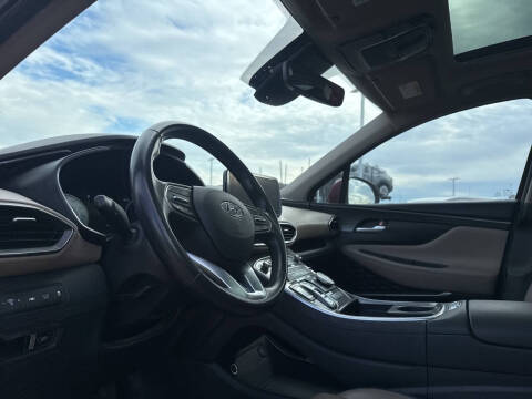 2022 Hyundai Santa Fe SEL