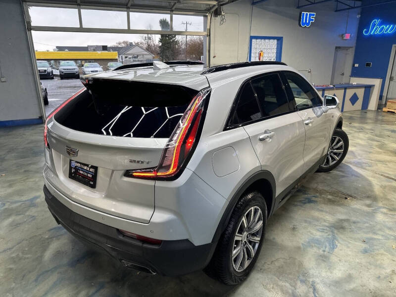 2019 Cadillac XT4 Sport
