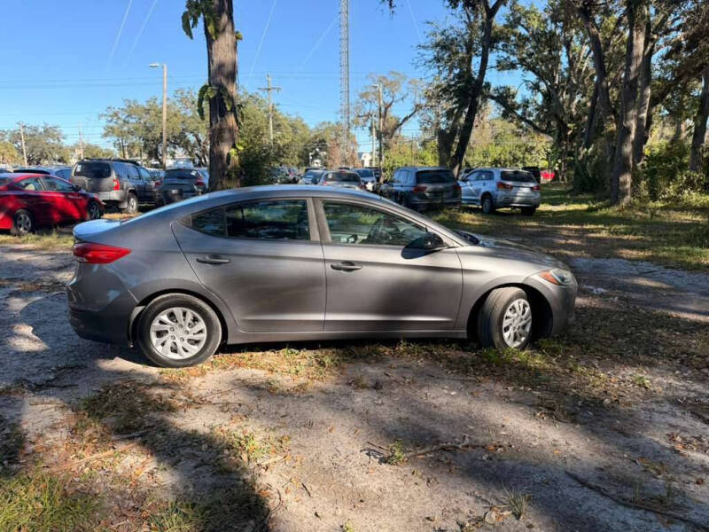 2018 Hyundai Elantra