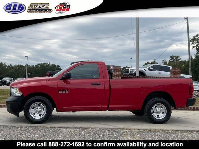 2017 RAM 1500 Tradesman