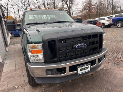 2009 Ford F-250 Super Duty