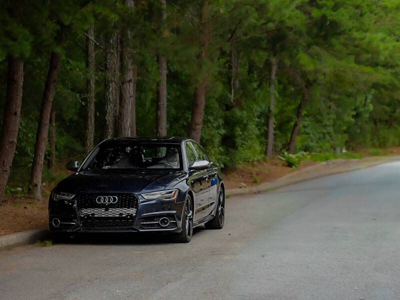 2017 Audi S6 4.0T quattro Prestige