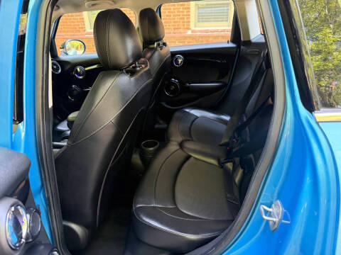 2018 MINI Hardtop 4 Door Cooper S