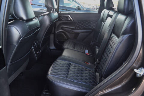 2022 Mitsubishi Outlander SEL