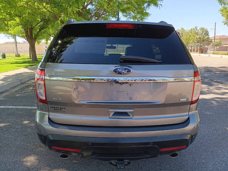 2014 Ford Explorer XLT
