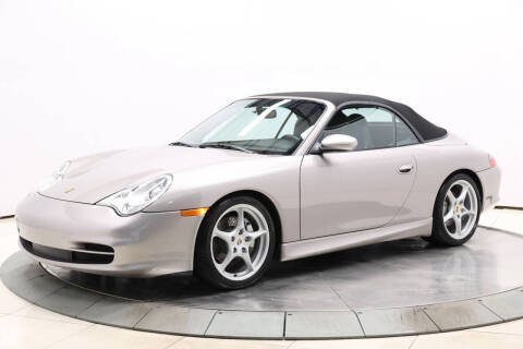 2003 Porsche 911