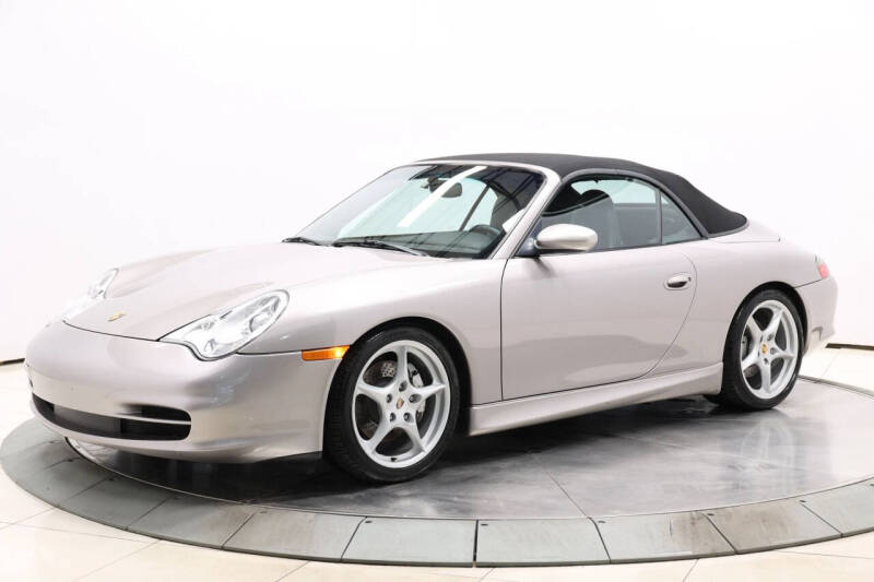 2003 Porsche 911