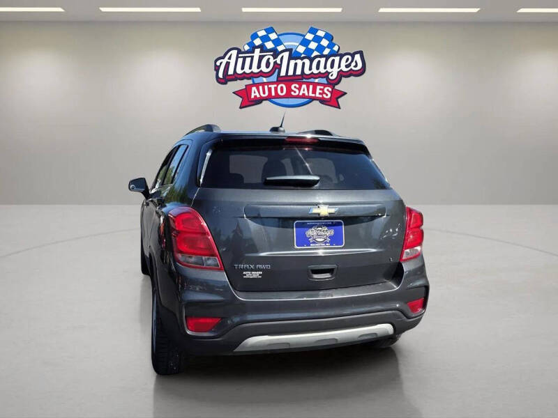 2017 Chevrolet Trax LT