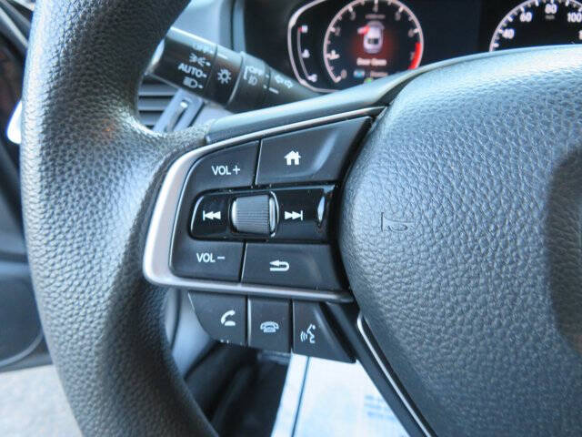 2018 Honda Accord EX