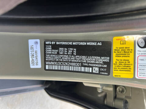 2019 MINI Hardtop 4 Door Cooper S