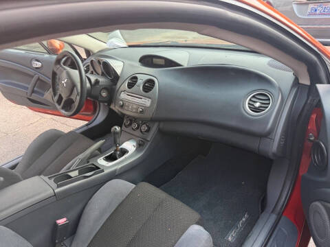 2007 Mitsubishi Eclipse GS