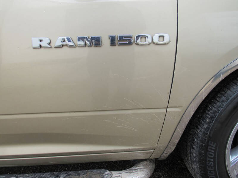2011 RAM 1500 ST