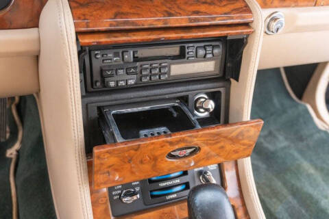 1997 Bentley Brooklands