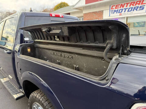 2018 RAM 1500 Laramie