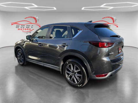 2018 Mazda CX-5 Touring