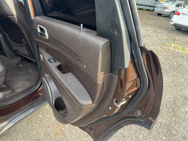 2014 Jeep Grand Cherokee Summit