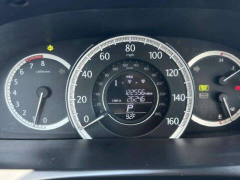 2013 Honda Accord EX-L V6