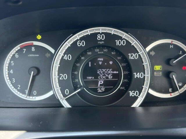 2013 Honda Accord EX-L V6