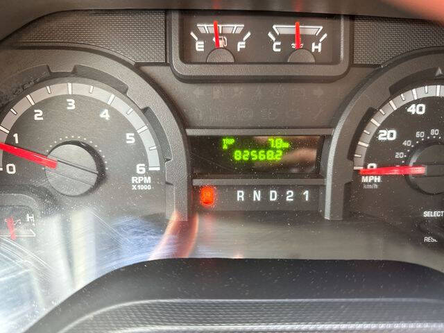 2014 Ford E-Series E-250