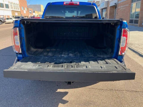 2021 GMC Canyon Elevation