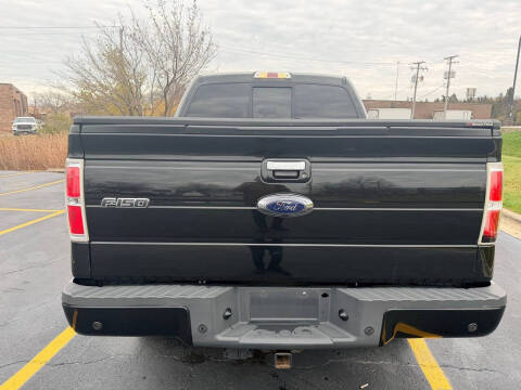 2013 Ford F-150 Limited