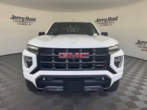 2025 GMC Canyon AT4