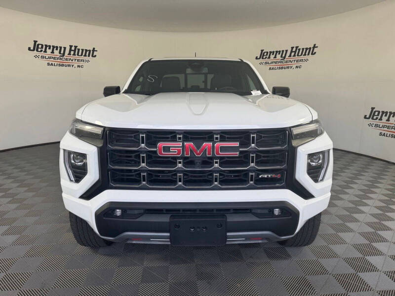 2025 GMC Canyon AT4