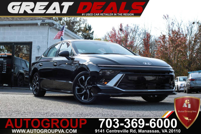 2024 Hyundai Sonata SEL's photo