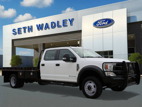 2022 Ford F-450 Super Duty