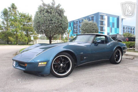 1980 Chevrolet Corvette