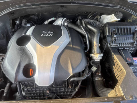 2013 Hyundai Santa Fe Sport 2.0T