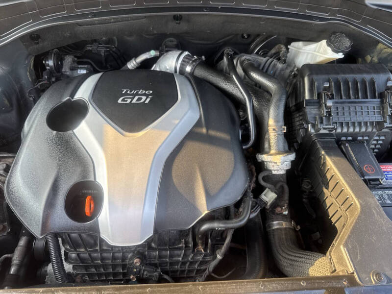 2013 Hyundai Santa Fe Sport 2.0T