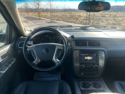 2012 Chevrolet Silverado 2500HD