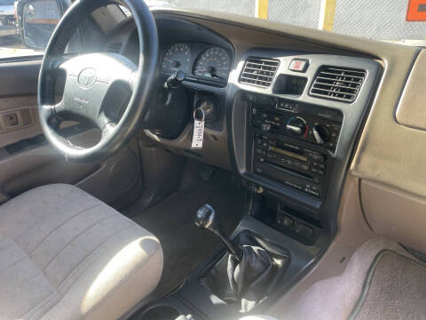 1999 Toyota 4Runner