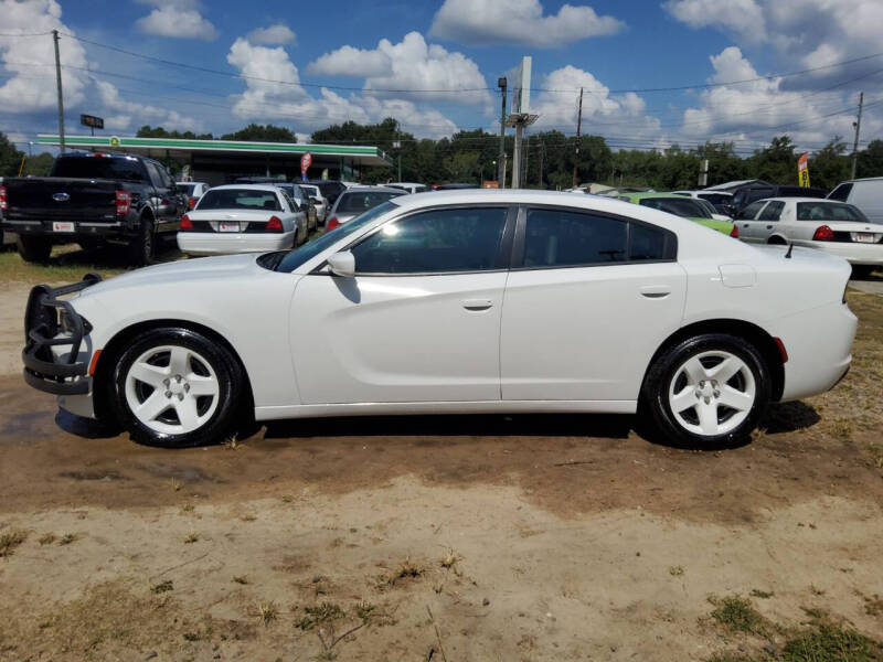 2021 Dodge Charger null photo 6