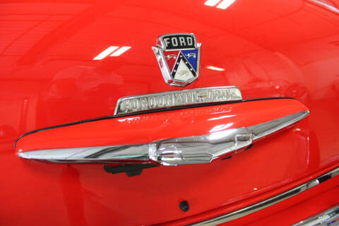 1951 Ford Custom Deluxe