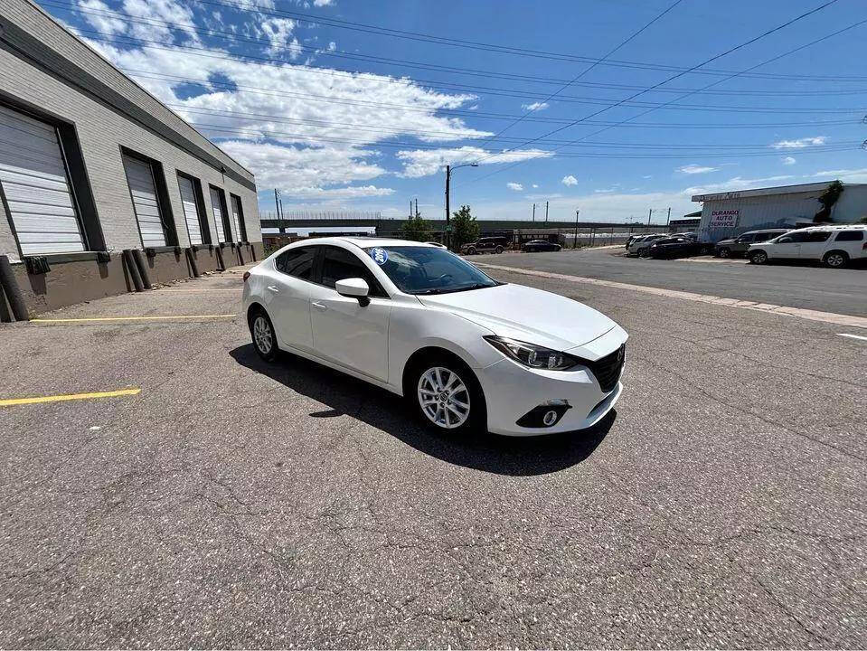 2016 Mazda Mazda3 for sale at Car Shine Auto Sales in Denver, CO