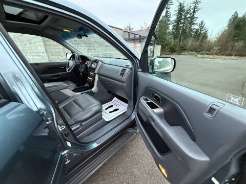 2007 Honda Pilot EX-L w/Navi