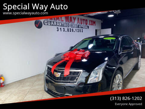 2017 Cadillac XTS Luxury