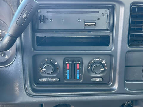 2003 GMC Sierra 1500