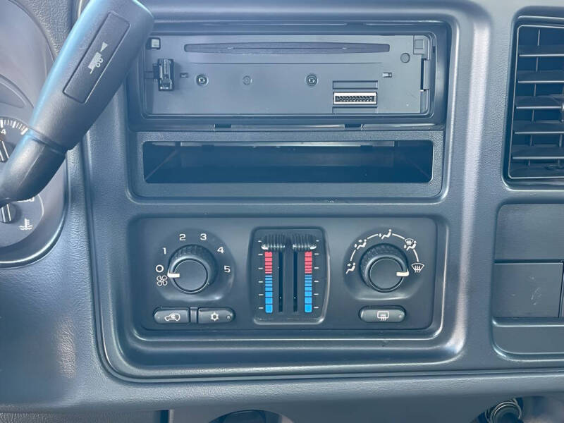 2003 GMC Sierra 1500