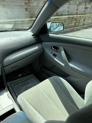 2007 Toyota Camry LE