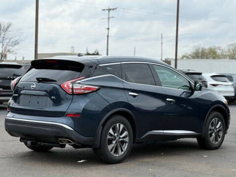 2016 Nissan Murano SL