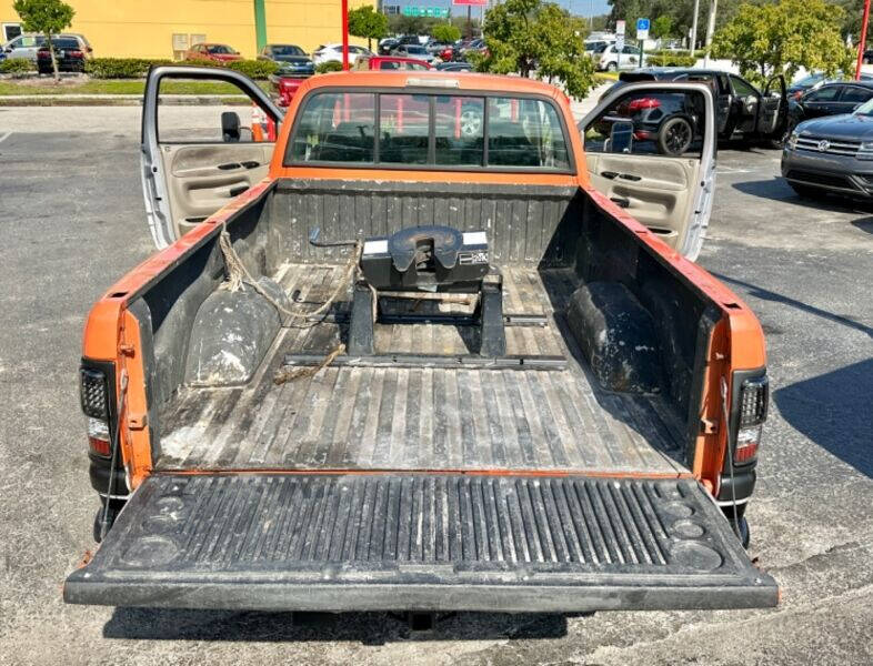 1996 Dodge Ram 3500  - $11,995
