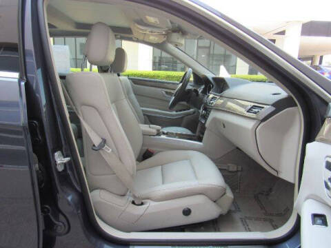 2014 Mercedes-Benz E-Class